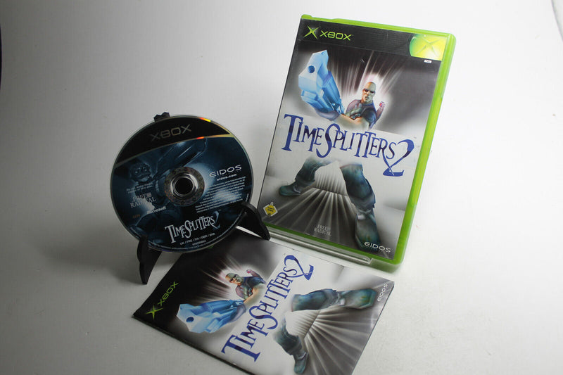 Laden Sie das Bild in Galerie -Viewer, TimeSplitters 2 (Microsoft Xbox, 2002)
