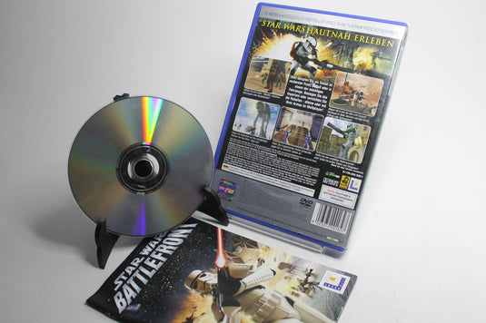 Star Wars: Battlefront (Sony PlayStation 2, 2008)