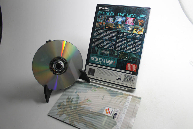 Laden Sie das Bild in Galerie -Viewer, Zone of the Enders (Sony PlayStation 2, 2002)
