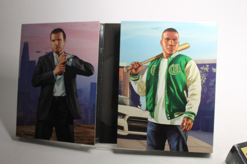 Laden Sie das Bild in Galerie -Viewer, Grand Theft Auto V (PC, 2015)
