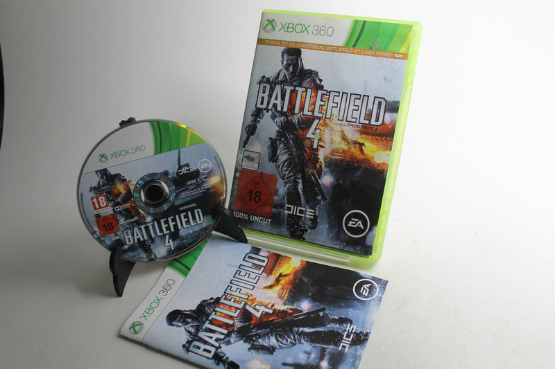 Laden Sie das Bild in Galerie -Viewer, Battlefield 4 (Microsoft Xbox 360, 2013)
