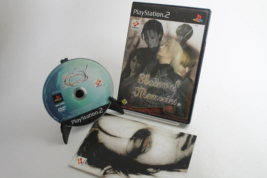 Shadow of Memories (Sony PlayStation 2, 2001)