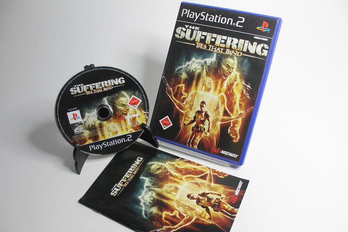 The Suffering: Ties That Bind (Dt.) (Sony PlayStation 2, 2005)