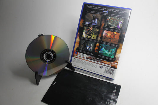Legacy of Kain: Defiance (Sony PlayStation 2, 2004)