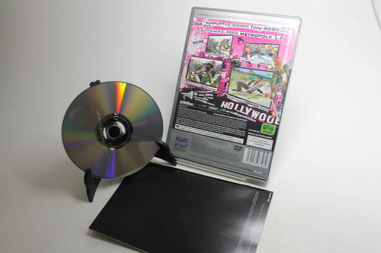 Tony Hawk's American Wasteland (Sony PlayStation 2, 2006, DVD-Box)