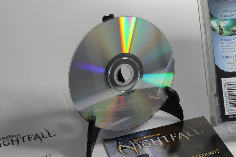 Laden Sie das Bild in Galerie -Viewer, Guild Wars: Nightfall (PC, 2006) - Komplett Set - Top Zustand
