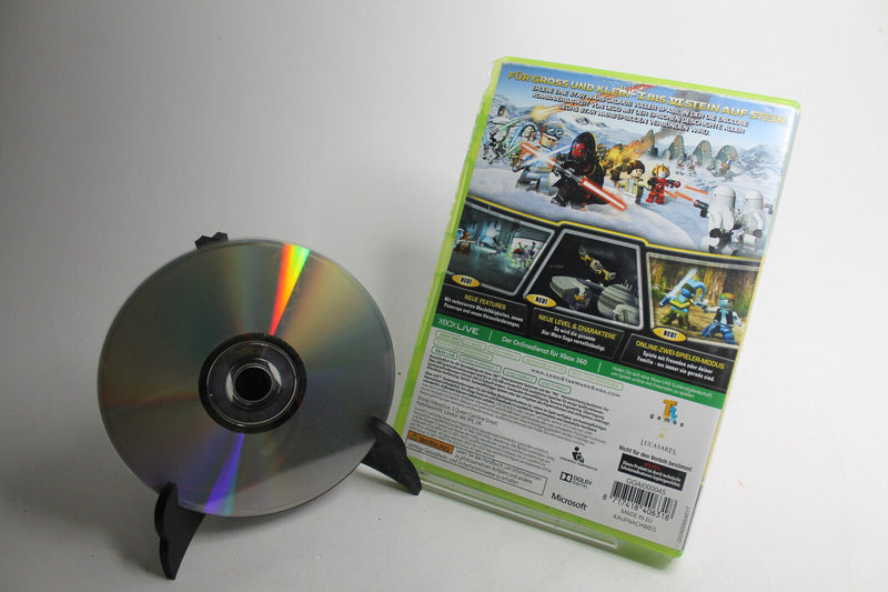Laden Sie das Bild in Galerie -Viewer, Lego Star Wars: die Komplette Saga (Microsoft Xbox 360, 2011)
