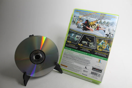 Lego Star Wars: die Komplette Saga (Microsoft Xbox 360, 2011)