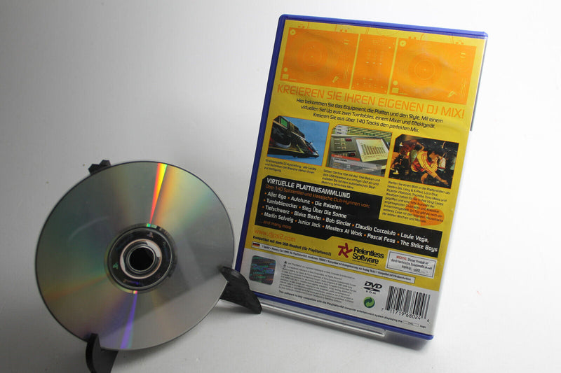 Laden Sie das Bild in Galerie -Viewer, Dj-Decks &amp; Fx (Sony PlayStation 2, 2004)
