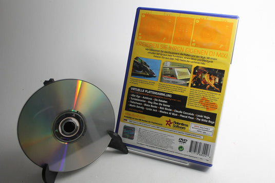Dj-Decks & Fx (Sony PlayStation 2, 2004)