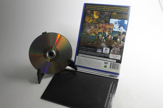 Champions of Norrath-Realms of Everquest (Sony PlayStation 2, 2004)