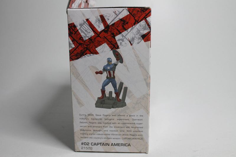 Laden Sie das Bild in Galerie -Viewer, Schleich 21503 - Captain America Marvel

