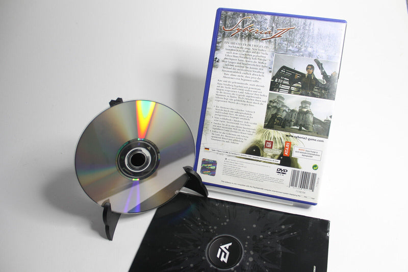 Laden Sie das Bild in Galerie -Viewer, Syberia-Die Reise der Kate Walker (Sony PlayStation 2, 2006)
