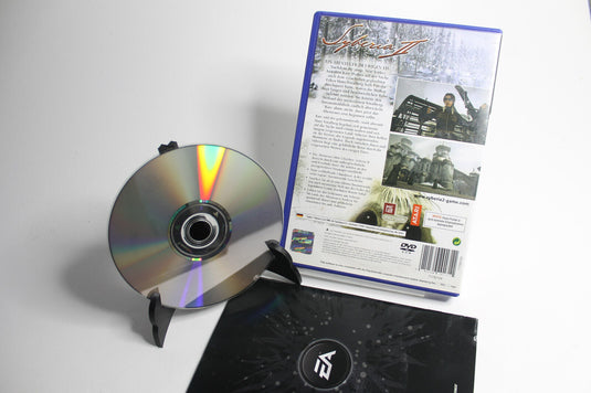 Syberia-Die Reise der Kate Walker (Sony PlayStation 2, 2006)