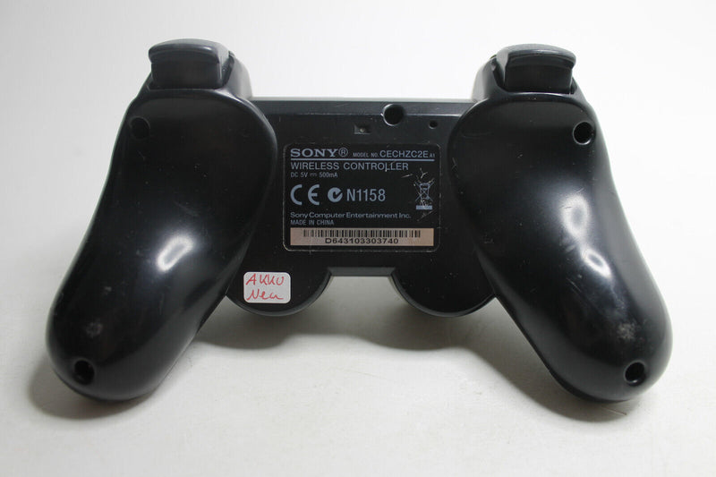 Laden Sie das Bild in Galerie -Viewer, Sony Playstation DualShock 3 Wireless Controller - Schwarz (CECHZC2E)
