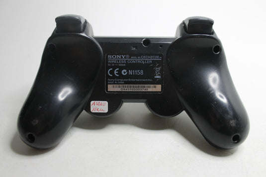 Sony Playstation DualShock 3 Wireless Controller - Schwarz (CECHZC2E)