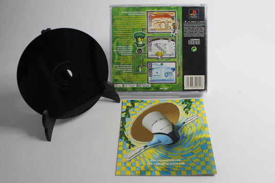 Pipemania 3D (PSone, 2001)