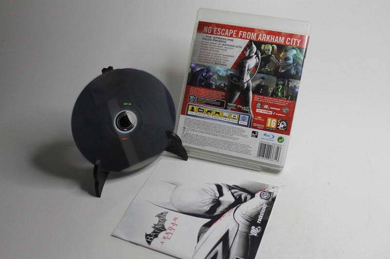 Laden Sie das Bild in Galerie -Viewer, Batman: Arkham City (Sony PlayStation 3, 2011)
