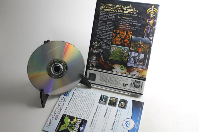 Laden Sie das Bild in Galerie -Viewer, Kessen (Sony PlayStation 2, 2000)
