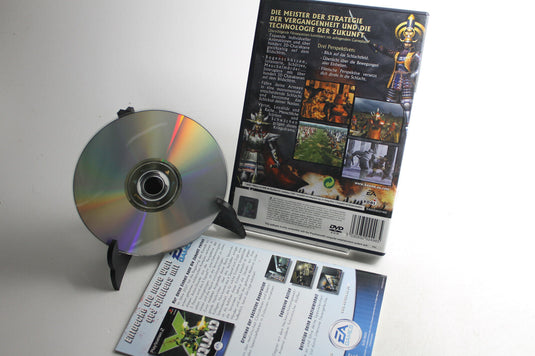 Kessen (Sony PlayStation 2, 2000)