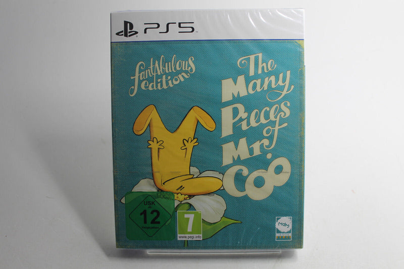 Laden Sie das Bild in Galerie -Viewer, The Many Pieces of Mr. Coo / PS5 Playstation 5 PS 5 / rar
