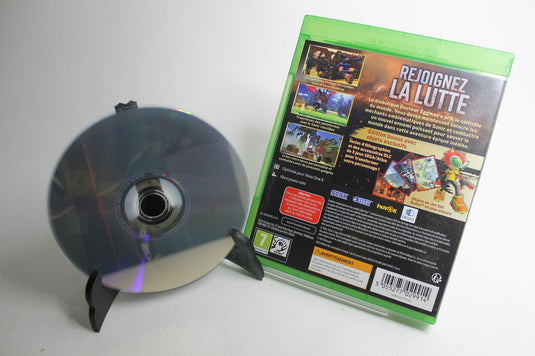Sonic Forces (Microsoft Xbox One, 2018)