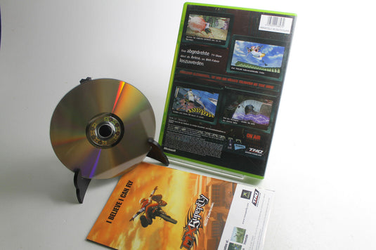 Toxic Grind (Microsoft Xbox, 2002)