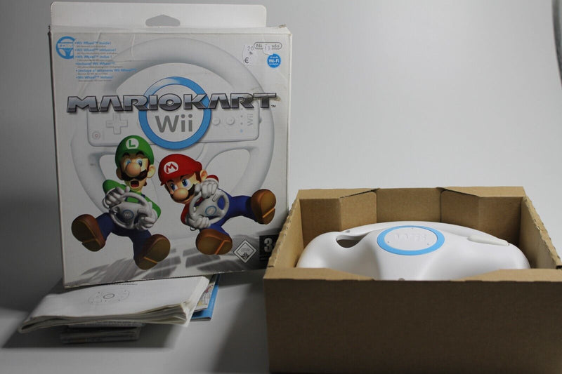 Laden Sie das Bild in Galerie -Viewer, Mario Kart Wii (Nintendo Wii, 2008) - ohne Spiel - guter Zustand
