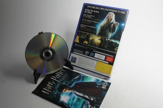 Harry Potter und der Halbblutprinz (Sony PlayStation 2, 2009)