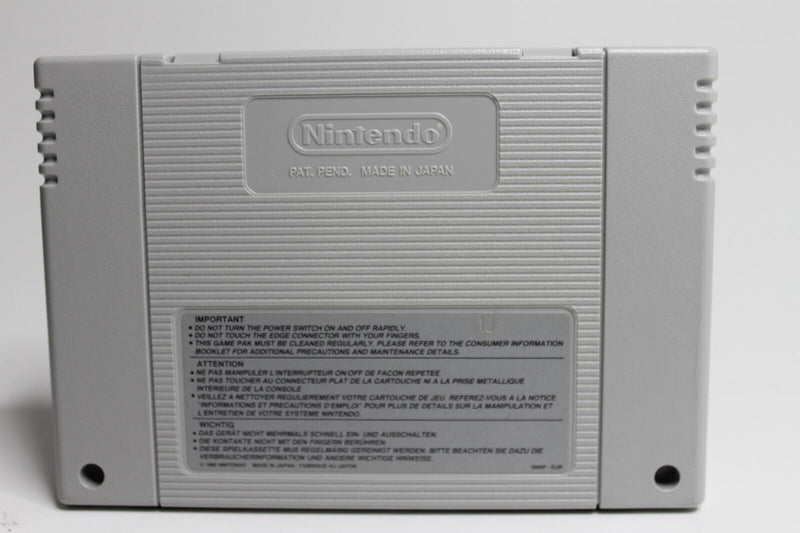 Laden Sie das Bild in Galerie -Viewer, DONALD IN MAUI MALLARD - SUPER NINTENDO - SNES - PAL EUR
