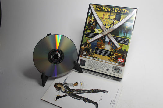 Pirates-The Legend of Black Kat (Sony PlayStation 2, 2002)