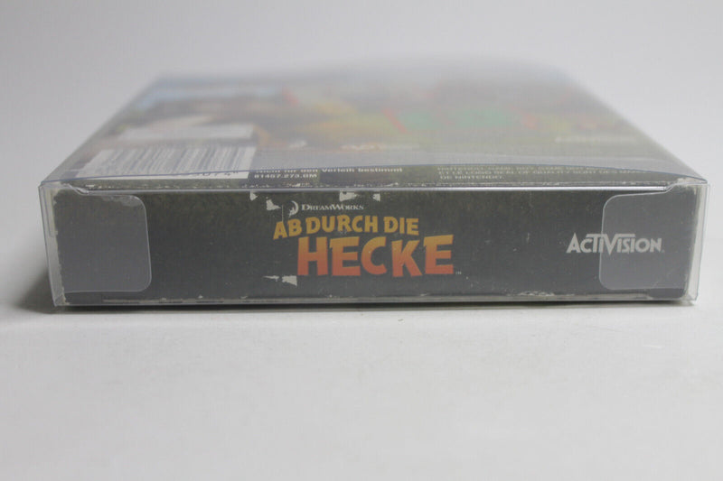 Laden Sie das Bild in Galerie -Viewer, Ab durch die Hecke (Nintendo Game Boy Advance, 2006)
