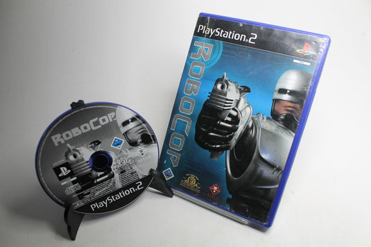 robocop ps2 Playstation 2