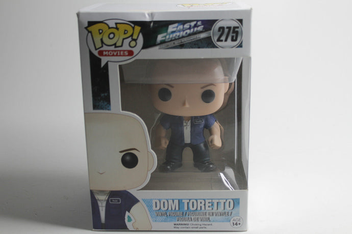Funko Pop! Movies Fast & Furious 