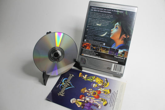 Kingdom Hearts (Sony PlayStation 2, 2003)