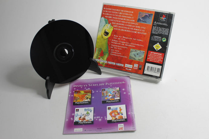 Disneys Dinosaurier (PSone, 2000)