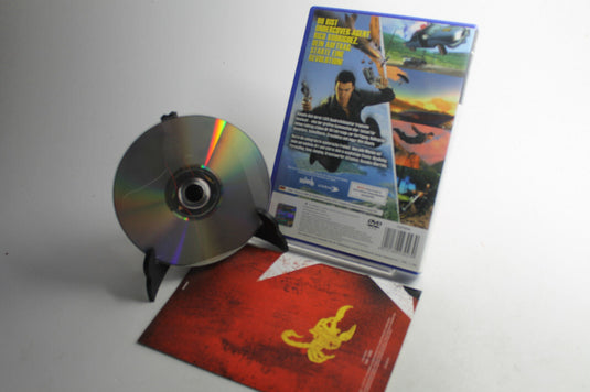 ps2 - Just Cause - für die Playstation 2- inkl. Anleitung **getestet**