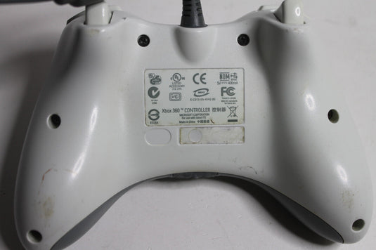 Microsoft Xbox 360 Arcade 256MB Weiß Spielekonsole (XGX-00059)
