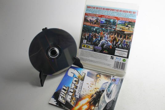 Virtua Fighter 5 (Sony PlayStation 3, 2007)
