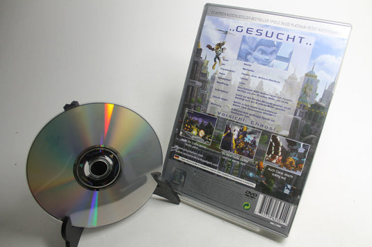 Ratchet & Clank 2002 (Sony PlayStation 2, 2002)
