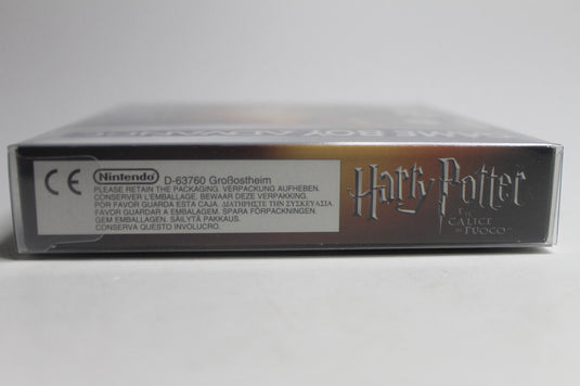 Harry Potter und der Orden des Phönix (Nintendo Game Boy Advance, 2007)