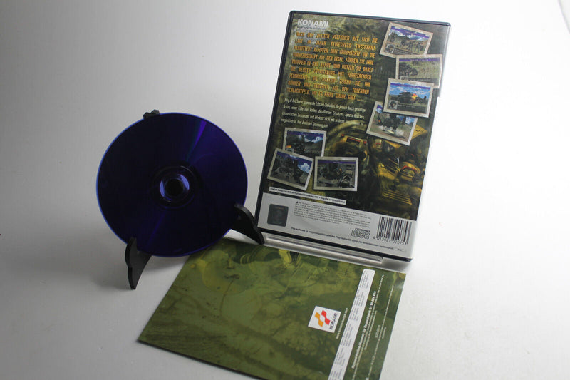 Laden Sie das Bild in Galerie -Viewer, Ring of Red (Sony PlayStation 2, 2001)
