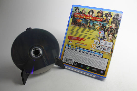 Toukiden: Kiwami (Sony PlayStation 4, 2015)