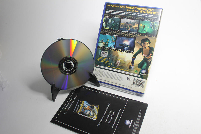 Laden Sie das Bild in Galerie -Viewer, Beyond Good &amp; Evil (Sony PlayStation 2, 2003)
