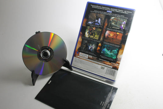 PS2 Sony PlayStation 2 – Legacy of Kain