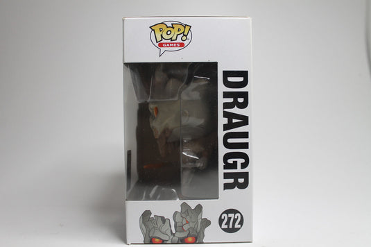 Funko Pop  God of War Draugr