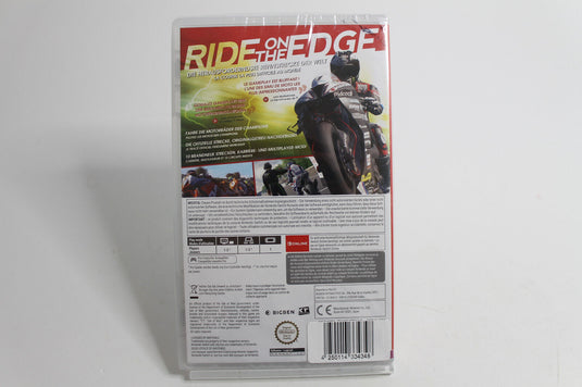 Tt Isle of Man (Nintendo Switch, 2019)