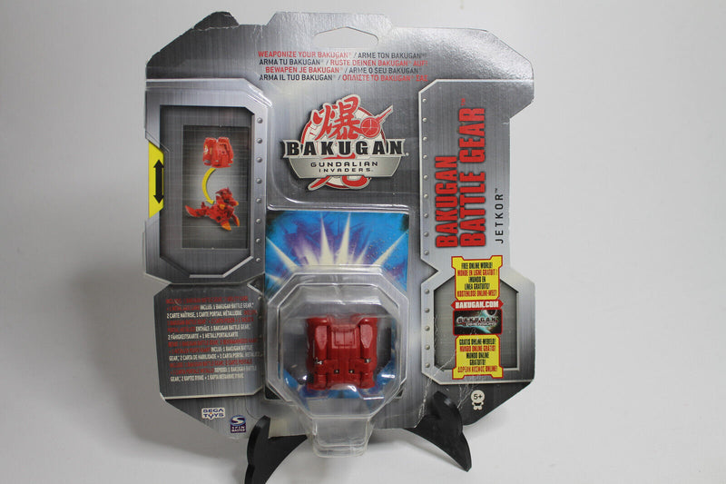 Laden Sie das Bild in Galerie -Viewer, Bakugan Ventus Turbine Battle Gear Gundalian Invaders Ausrüstung Spin Master
