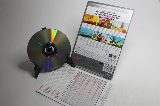 Grand Theft Auto: Vice City Stories (Dt.) (Sony PlayStation 2, 2008)