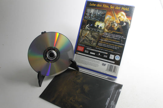 Der Herr der Ringe: die Rückkehr des Königs (Sony PlayStation 2, 2003)